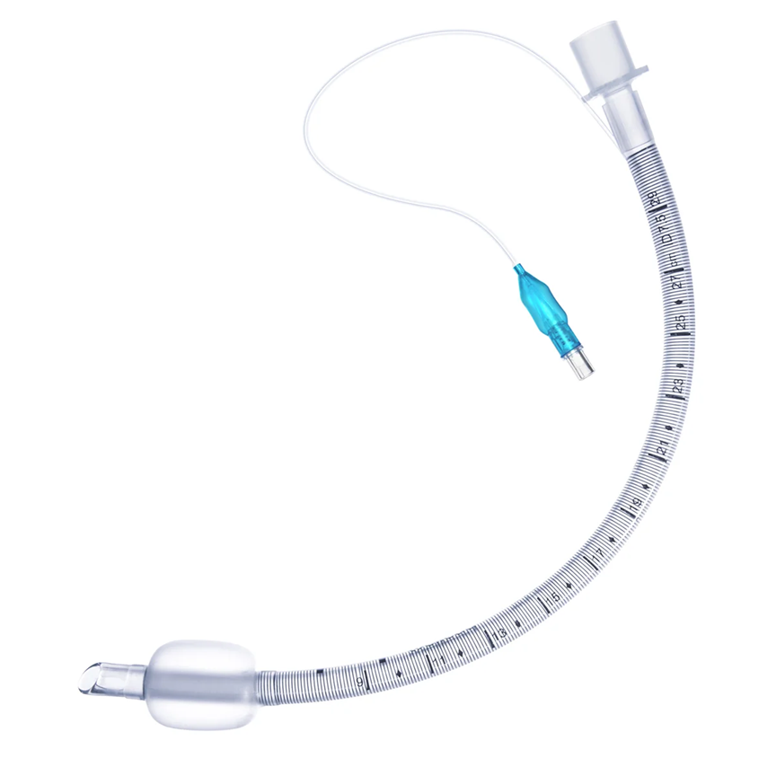 Key Features of Wellead Medical’s Reinforced ET Tubes for Critical Care