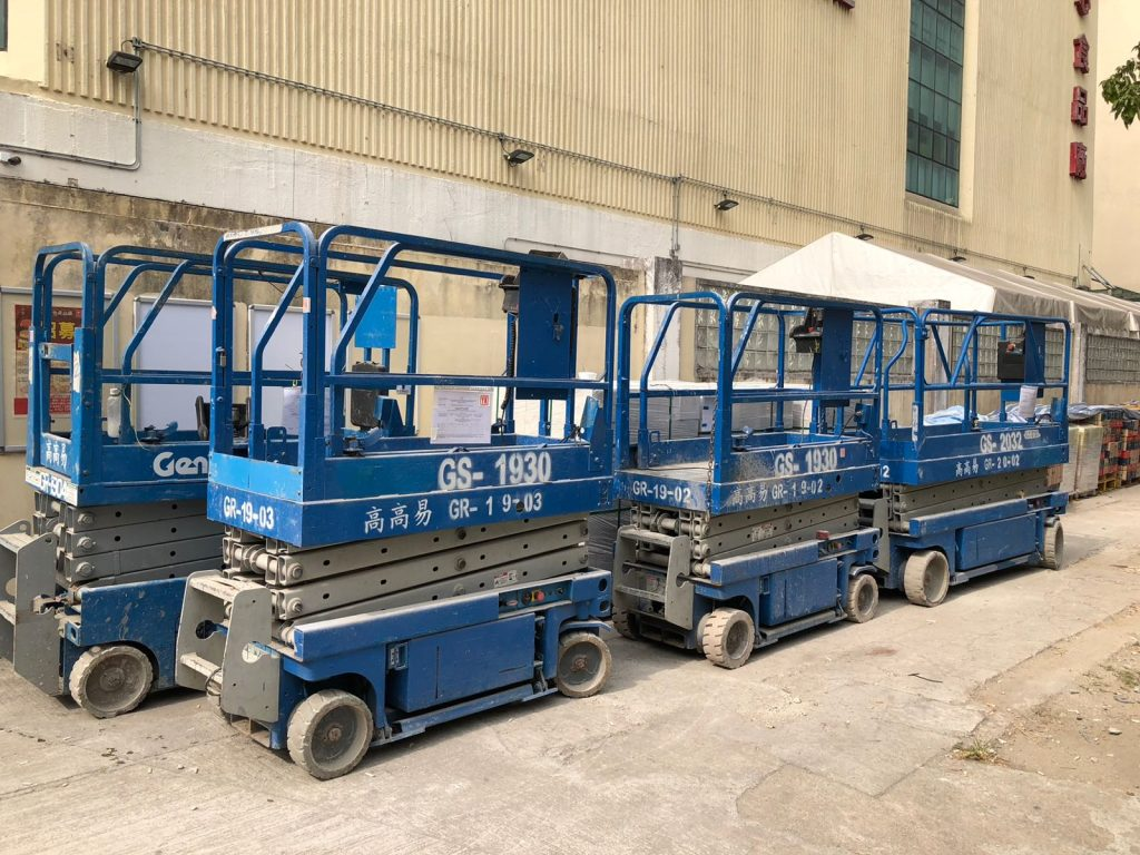 Platform Machinery Revolutionizing Manufacturing in addition to Structure Proficiency