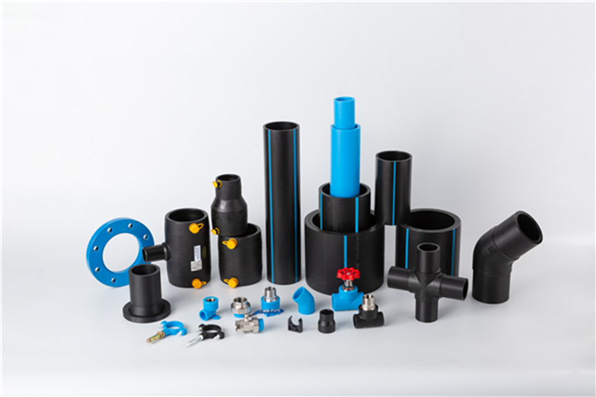The Durability and Flexibility of Polyethylene Pipe for Modern Construction Projects