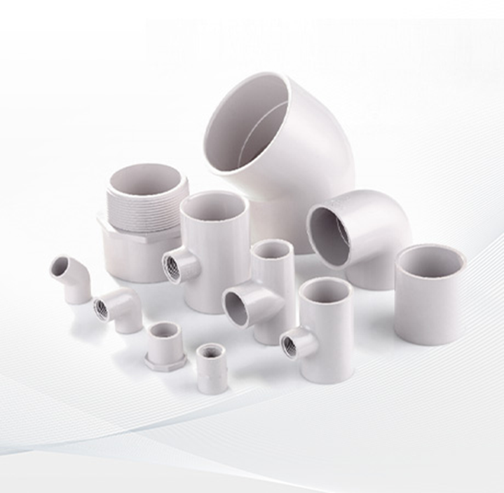 SCH 40 Pipe Fittings: A Versatile Choice for Residential and Commercial Plumbing
